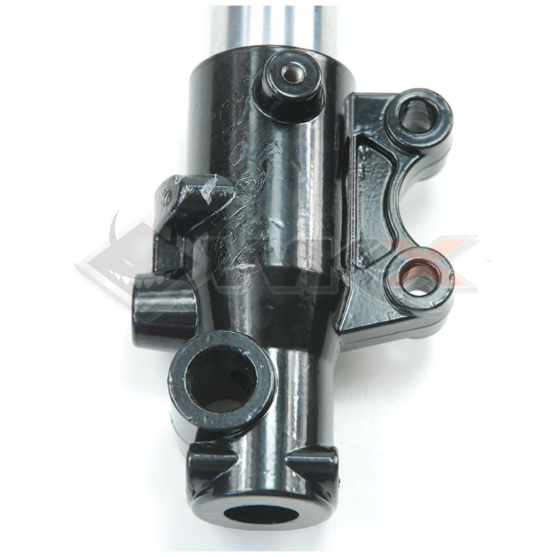 Tubes de fourche hydraulique inversée 650mm