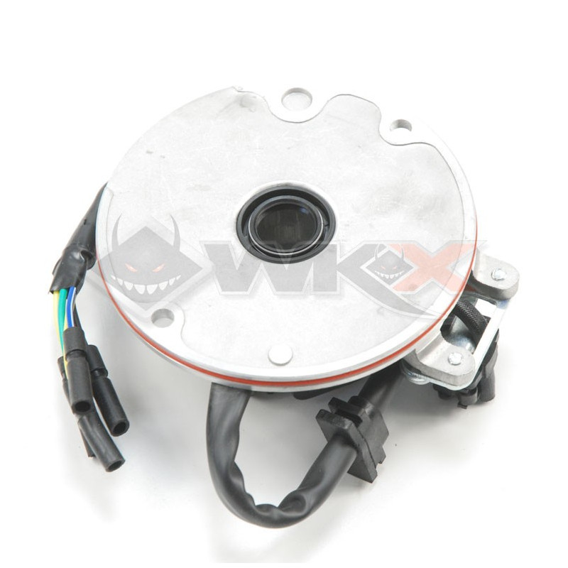 Allumage rotor + stator