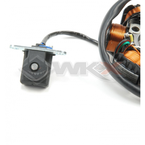 Stator allumage moteur démarreur électrique