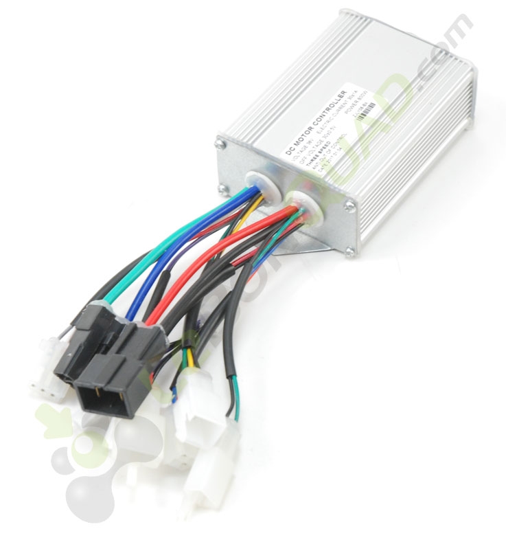 Controleur régulateur de tension 800W 36V de quad pocket électrique E-Rex
