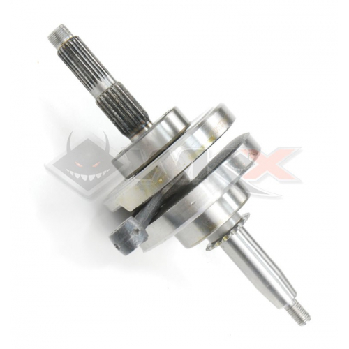 Vilebrequin + bielle 125 YX démarrage en prise