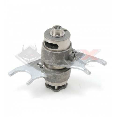 Tambour de sélection + fourchettes YX 140-149