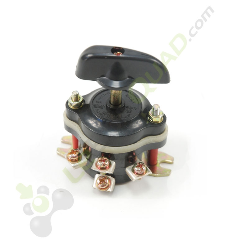 Contacteur marche avant / arrière de quad pocket électrique E-Rex