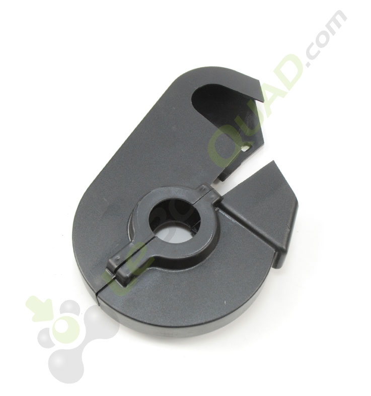 Cache chaine plastique de quad pocket électrique E-Rex