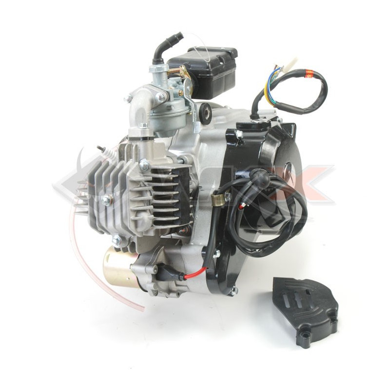 Moteur LIFAN L50 compact 50cc Démarreur électrique