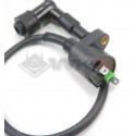 Bobine d'allumage haute tension NOIR Bobine d'allumage haute tension NOIR