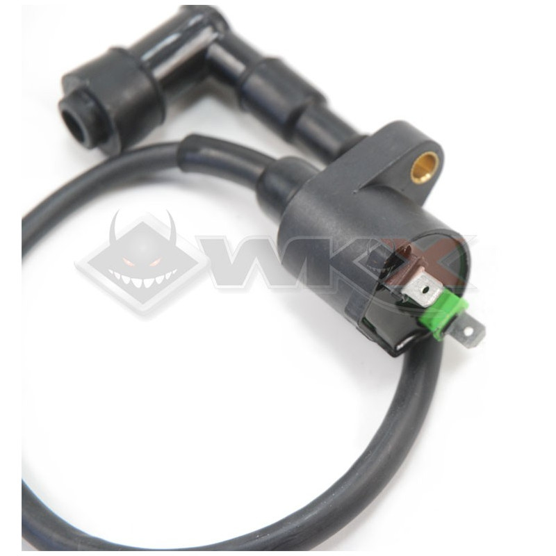 Bobine d'allumage haute tension NOIR