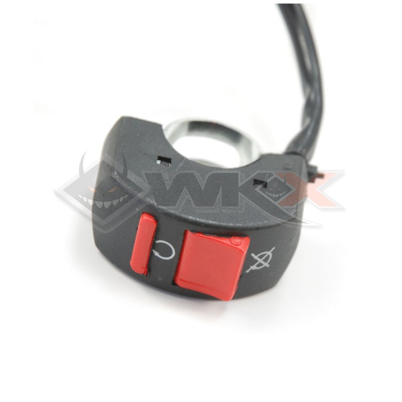 Coupe contact on / off