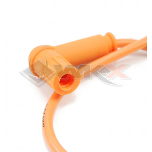 Anti-parasites + cable blindéRacing ORANGE