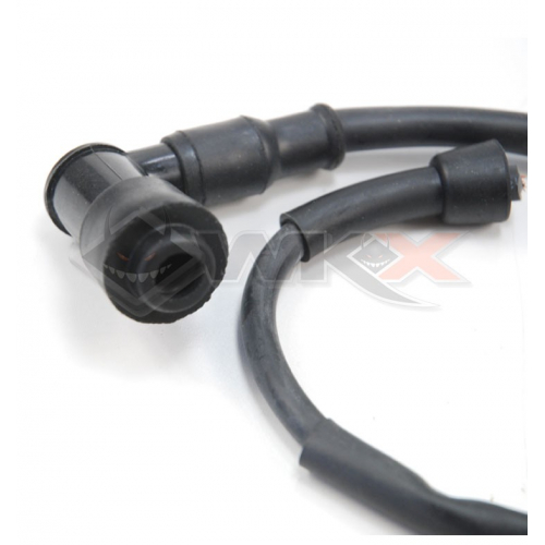 Anti-parasites + cable blindéRacing NOIR