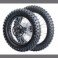 Piece Roue / Pneu de Pit Bike et Dirt Bike