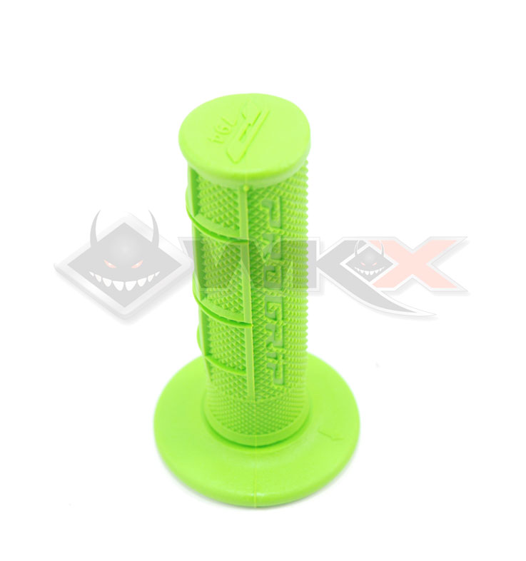 Poignées de couleur PROGRIP pour pit bike et dirt bike 