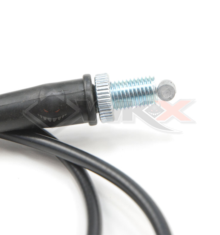 Cable d'accelerateur volt 930mm noir