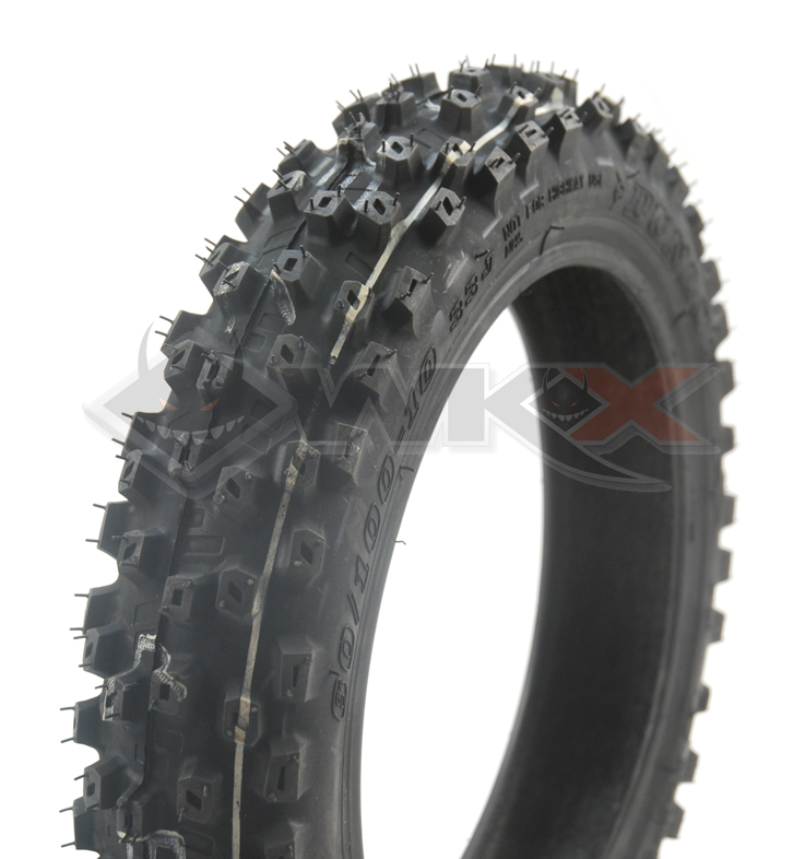 Pneu avant DUNLOP MX52 pour dirt bike