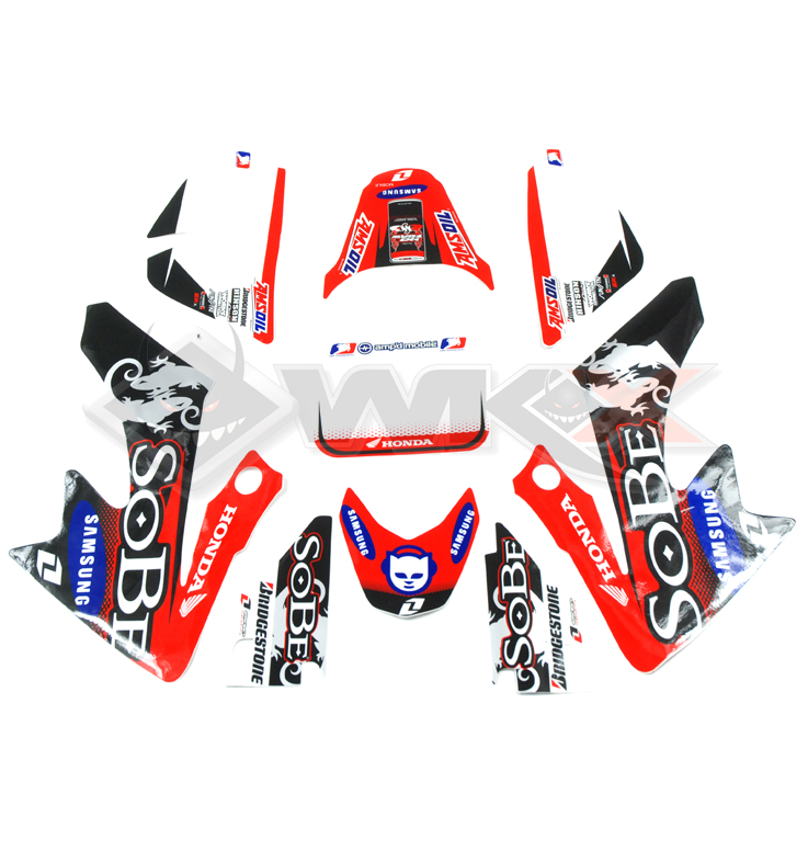 Kit déco Sobe pour CRF 50