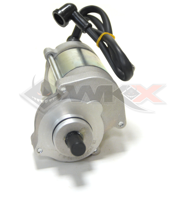 Démarreur électrique pour moteur 190cc Zongshen de pit bike Bastos bike SXR