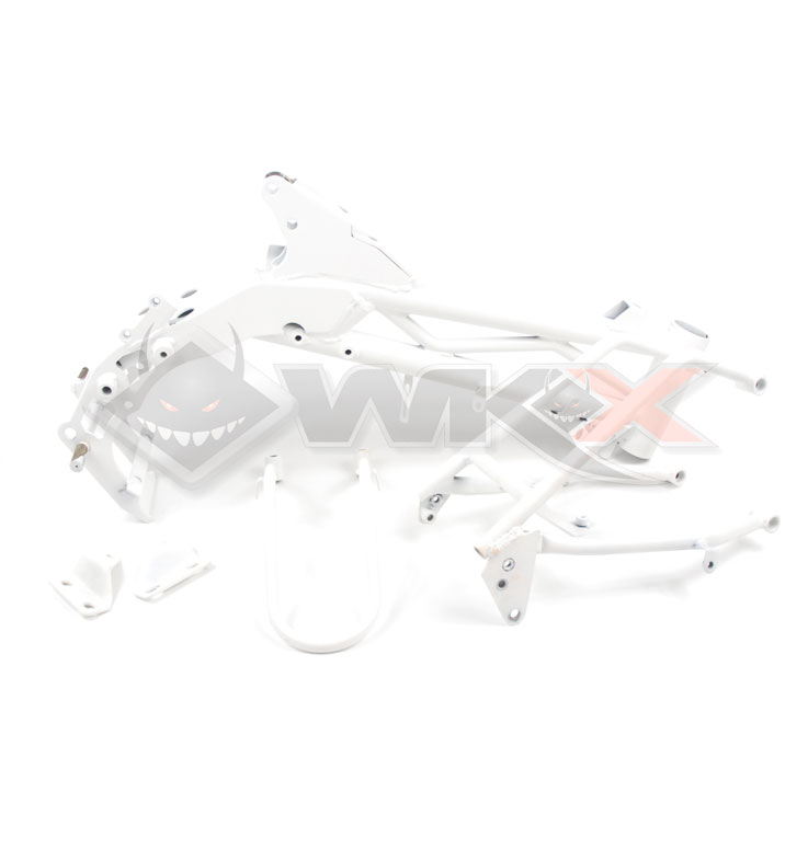 Cadre type KLX pour pit bike et dirt bike