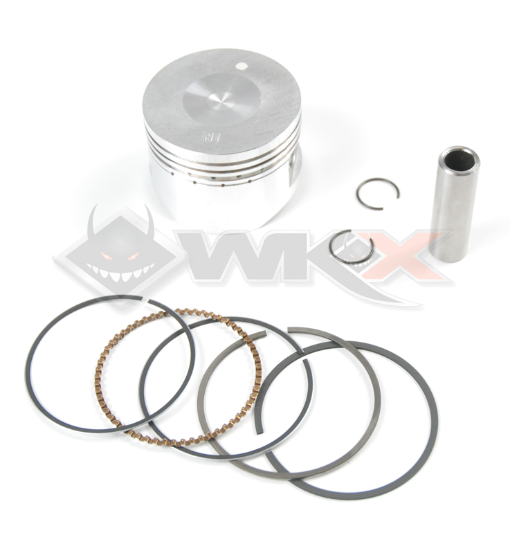 Kit piston 150 LIFAN 56mm pour Dirt Bike, Mini Moto et Pit Bike