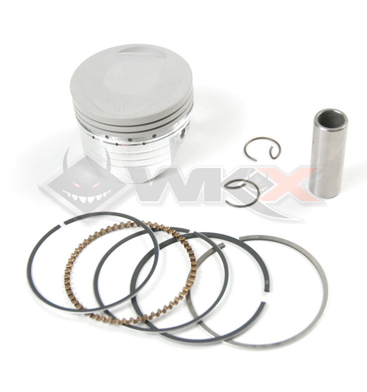 Kit piston 150 LIFAN 56mm pour Dirt Bike, Mini Moto et Pit Bike