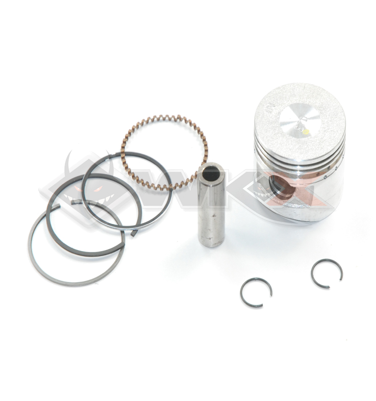 Kit piston pour mini moto de 50cc