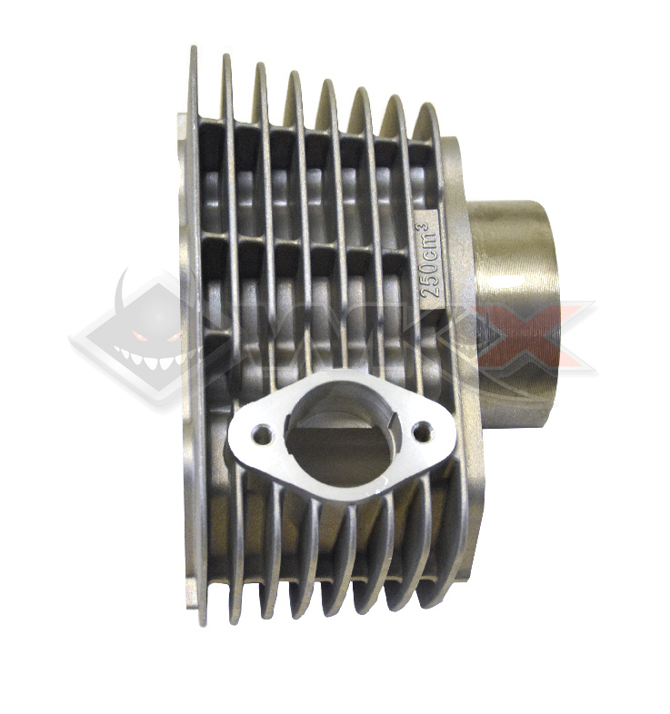 Cylindre 250cc pour moteur ZONGSHEN de motocross