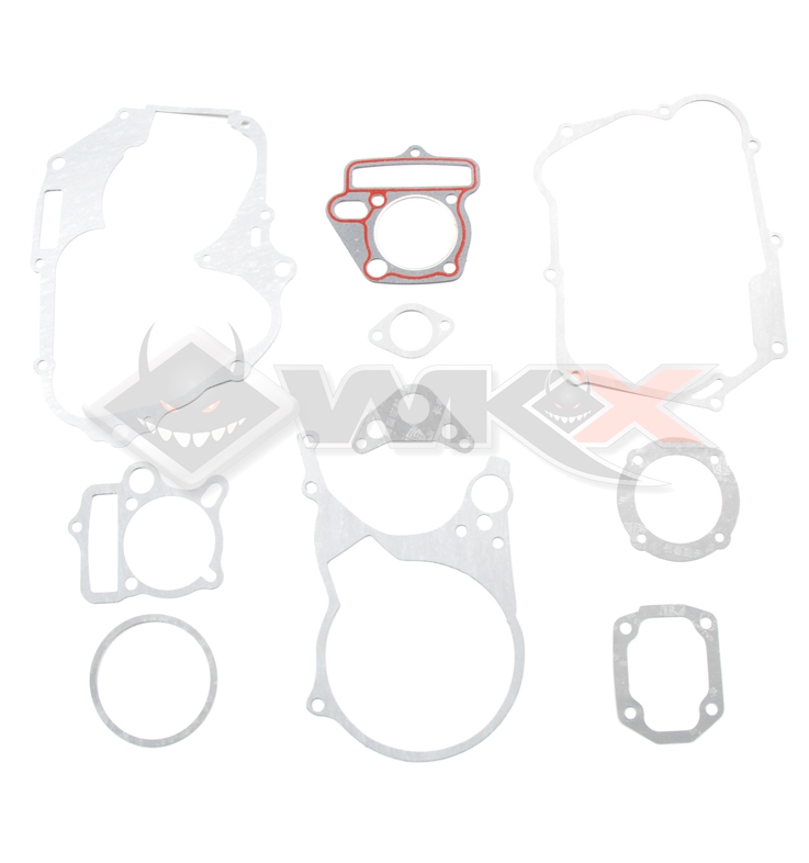 Pochette de joints pour moteur 125cc Lifan à démarrage en prise