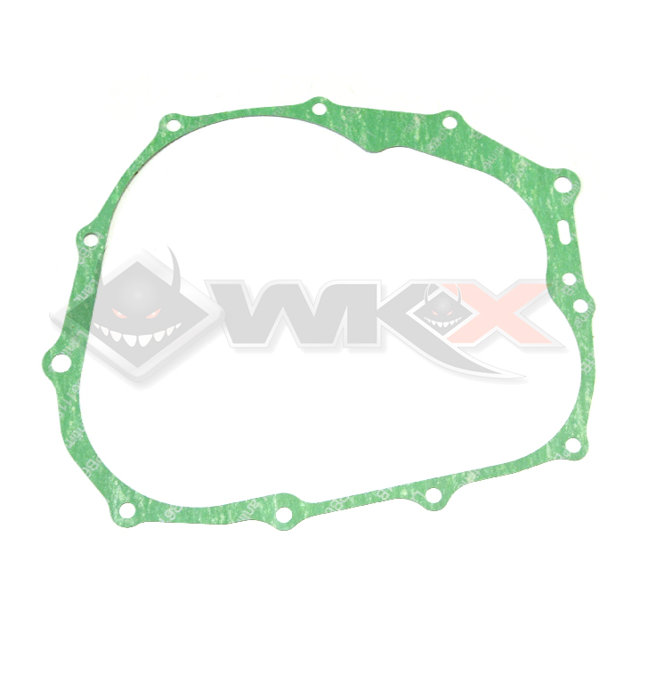 Joint papier de carter d'embrayage pour moteur Zongshen de moto-cross