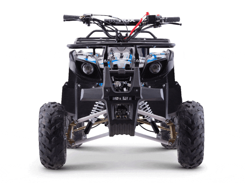Quad Bazooka 125cc - Bleu