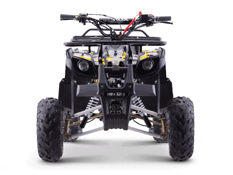 Quad Bazooka 125cc Jaune
