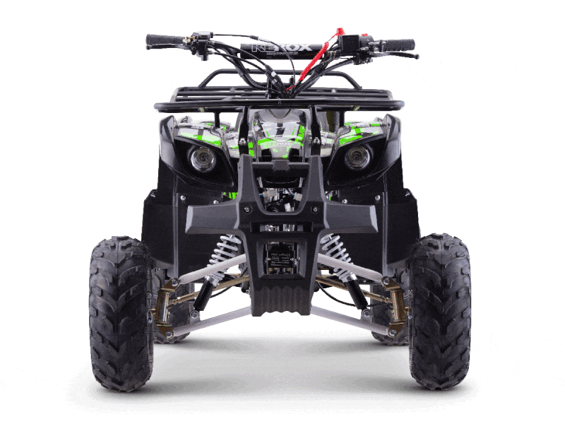 Quad Kerox Bazooka 125cc - Vert