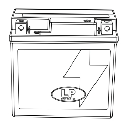 Electricité Batterie Panthera