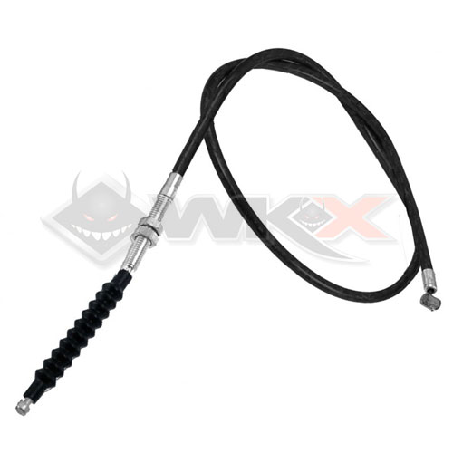 cable d'embrayage demarrage en prise pour pit bike, dirt bike et mini moto