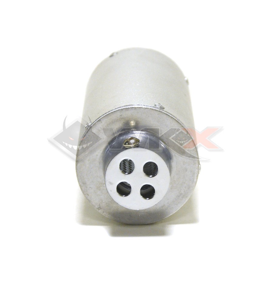 Pot d'échappement 32 mm pour small mx