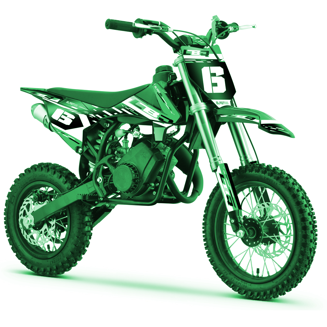 pocket cross 65cc lbq BLAST, vert