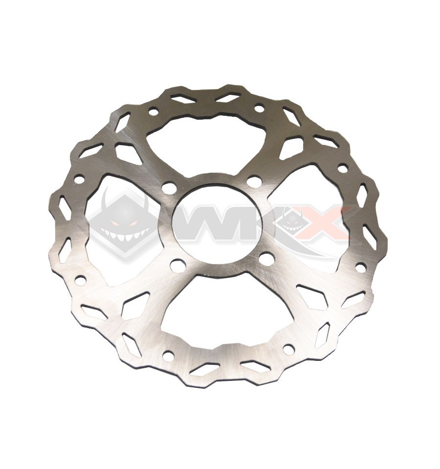 Disque de frein motocross d'axe 58, diamètre 220 mm