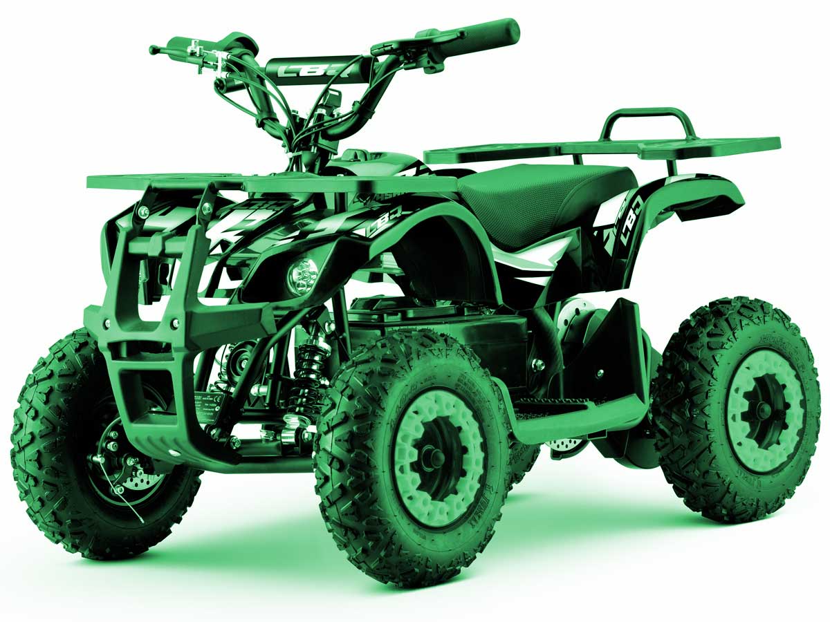 Pocket quad LBQ SAND, vert