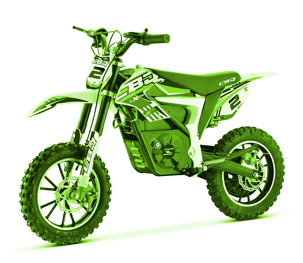 pocket cross 50cc xtm500, vert