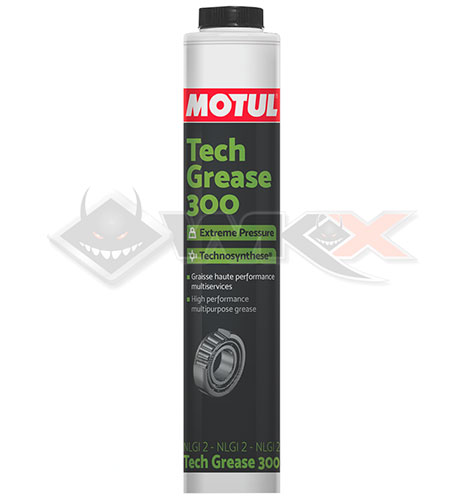 graisse motul pour dirt bike, pit bike et mini moto