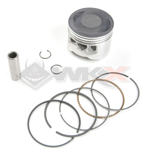 kit piston 140 / 150 YX pour dirt bike, pit bike et mini moto kit piston 140 / 150 YX pour dirt bike, pit bike et mini moto