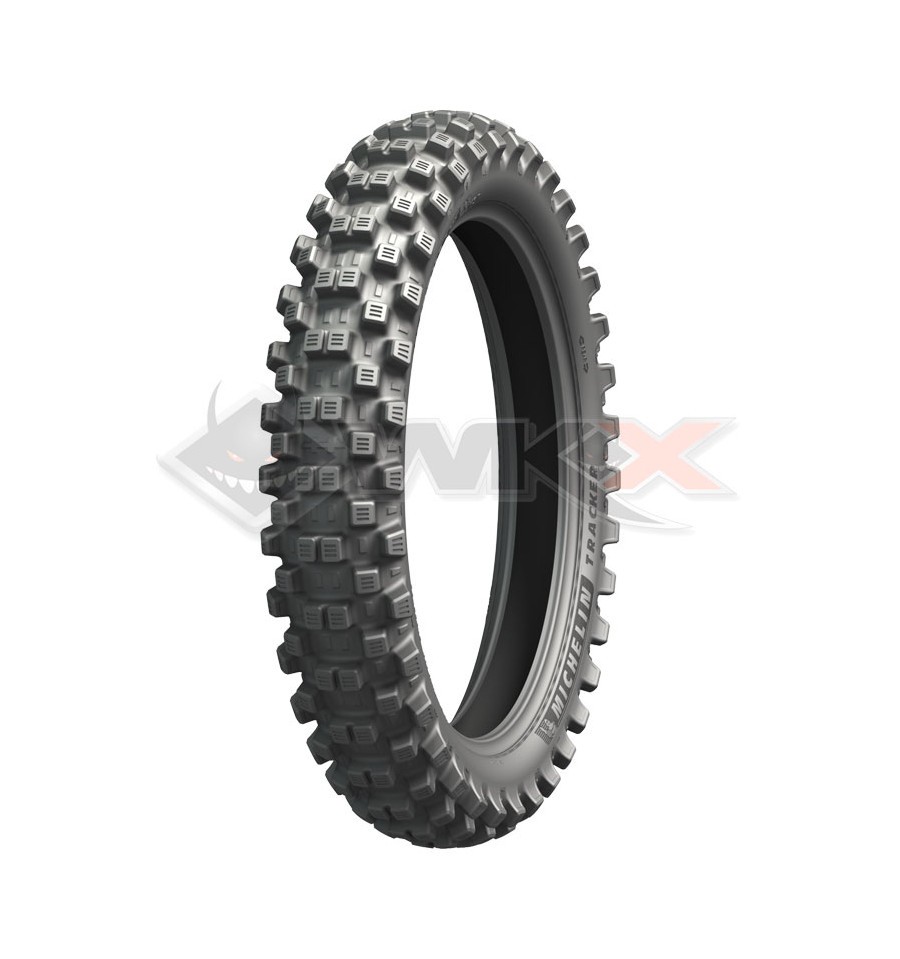 Pneu arrière Michelin 100/100x18 pour motocross RSR