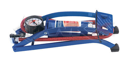 pompe à ped pour pit bike, dirt bike et mini moto