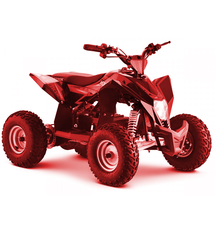 Quad enfant PROBIKE 125-R- 2023 ATV Probike Cylindrée / Puissance