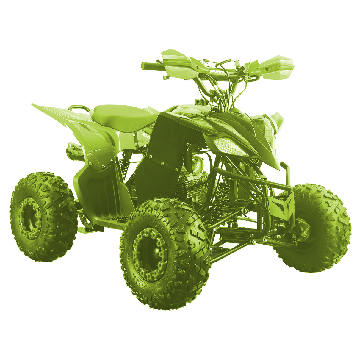 Quad enfant 110cm3 vert Probike