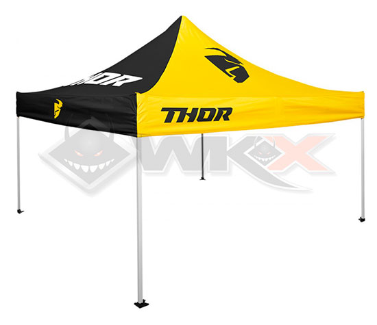 Tonnelle THOR pour motocross et dirt bike