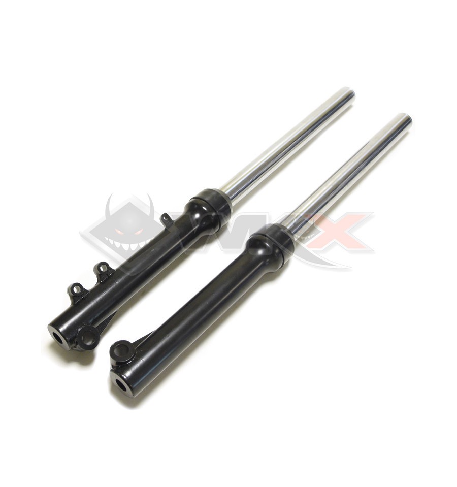 Fourche classique 640 mm pour pit bike 125