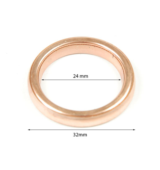 Joint de pot d'échappement pour dirt bike, pit bike et mini moto