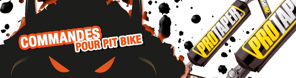 Piece Commande Pit Bike et Dirt Bike Piece Commande Pit Bike et Dirt Bike