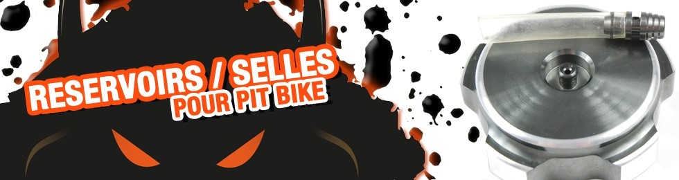 Piece Réservoir / Selle Pit Bike et Dirt Bike Piece Réservoir / Selle Pit Bike et Dirt Bike