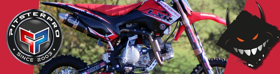 Piece Pit Bike PITSTERPRO Pit Bike et Dirt Bike Piece Pit Bike PITSTERPRO Pit Bike et Dirt Bike