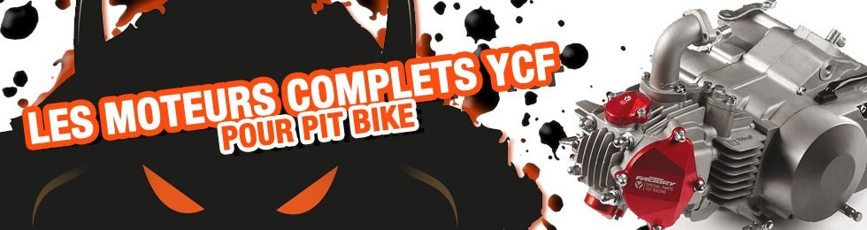 Piece Moteur YCF Pit Bike et Dirt Bike